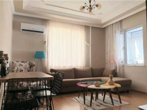 Luxury flat with parking lot near Konyaaltı Beach